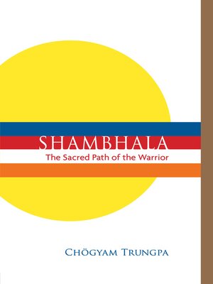 cover image of Shambhala